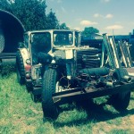 4x4 FLP tractor R100 000